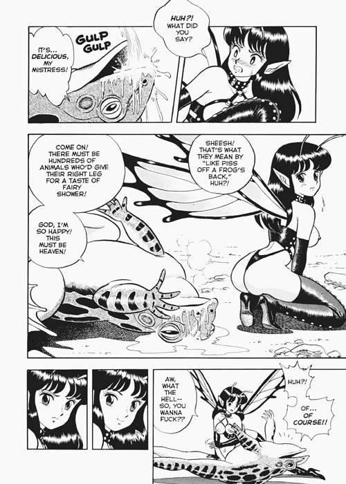 Bondage Fairies Fetish Chapter 2000 Page 69